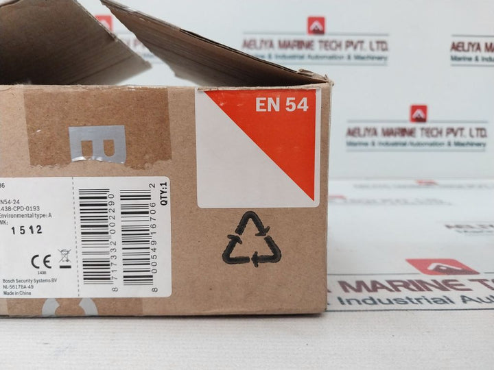 Bosch Lbc3081/02 Metal Fire Dome