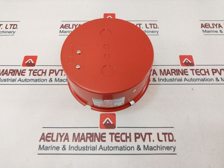 Bosch Lbc3081/02 Metal Fire Dome