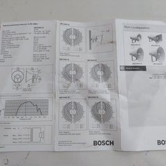 Bosch Lbc3493/12 Horn Loudspeakers F01U506043