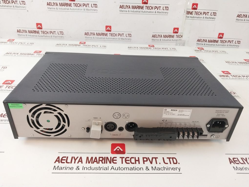 Bosch Lbd 1935/00 Plena Booster Power Amplifier F01U281091