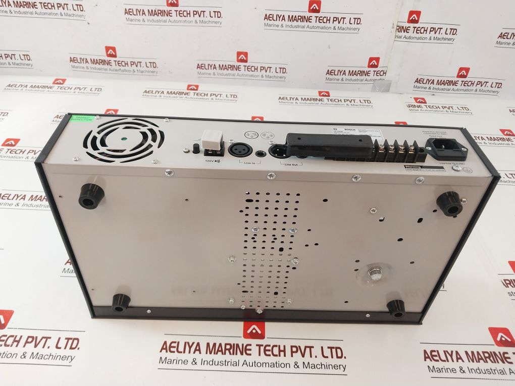 Bosch Lbd 1935/00 Plena Booster Power Amplifier F01U281091