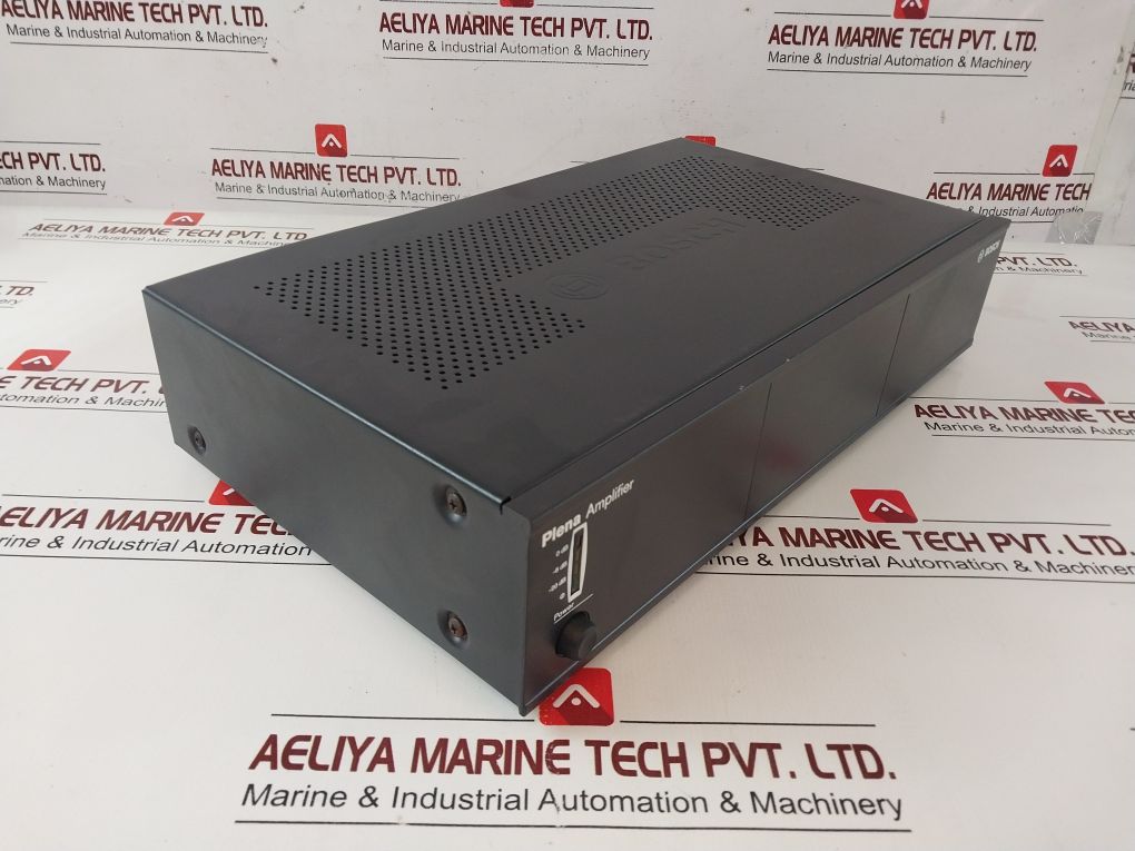 Bosch Lbd 1935/00 Plena Booster Power Amplifier F01U281091