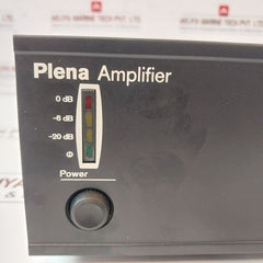 Bosch Lbd 1935/00 Plena Booster Power Amplifier F01U281091