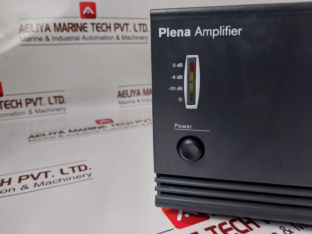 Bosch Lbd 1938/00 Plena Booster Amplifier F.01U.281.092