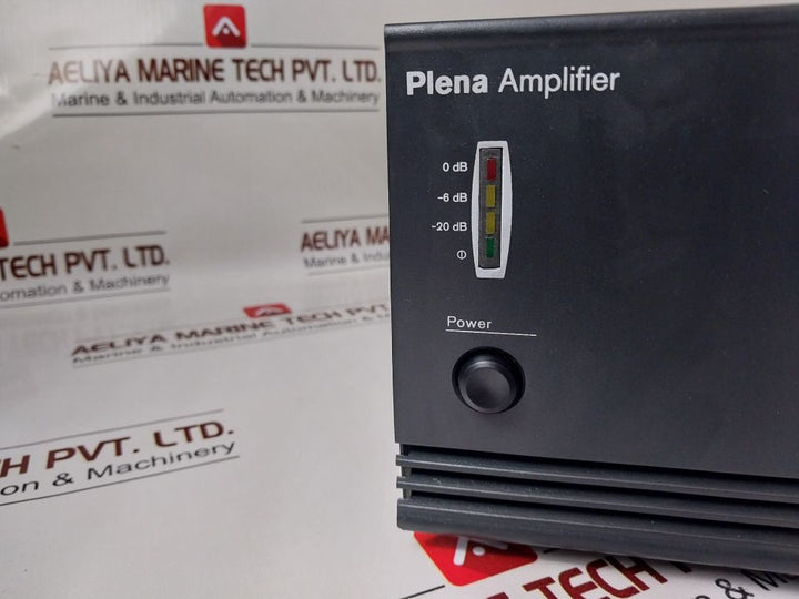 Bosch Lbd 1938/00 Plena Booster Amplifier F.01U.281.092