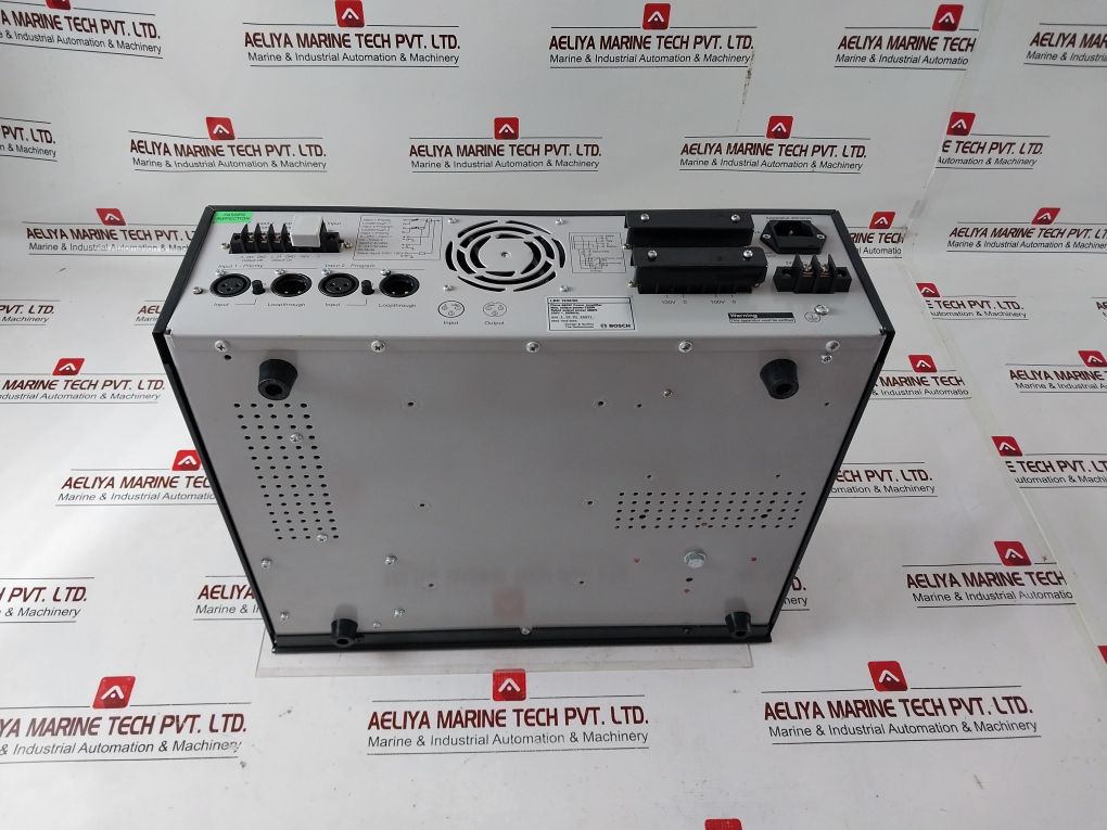 Bosch Lbd 1938/00 Plena Booster Amplifier F.01U.281.092