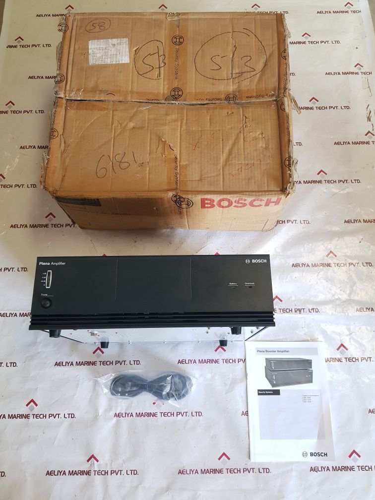 Bosch Lbd 193800