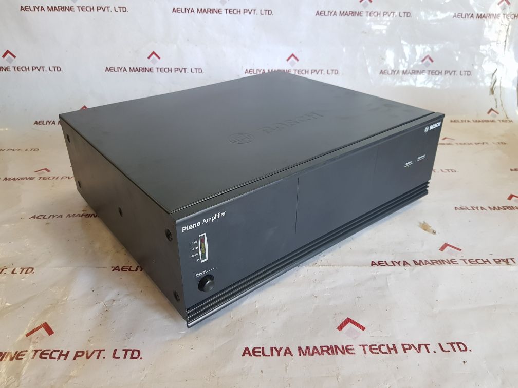 Bosch Lbd 1938/00 Plena Booster Amplifier F.01U.281.092