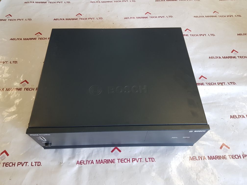 Bosch Lbd 1938/00 Plena Booster Amplifier F.01U.281.092