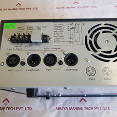 Bosch Lbd 1938/00 Plena Booster Amplifier F.01U.281.092