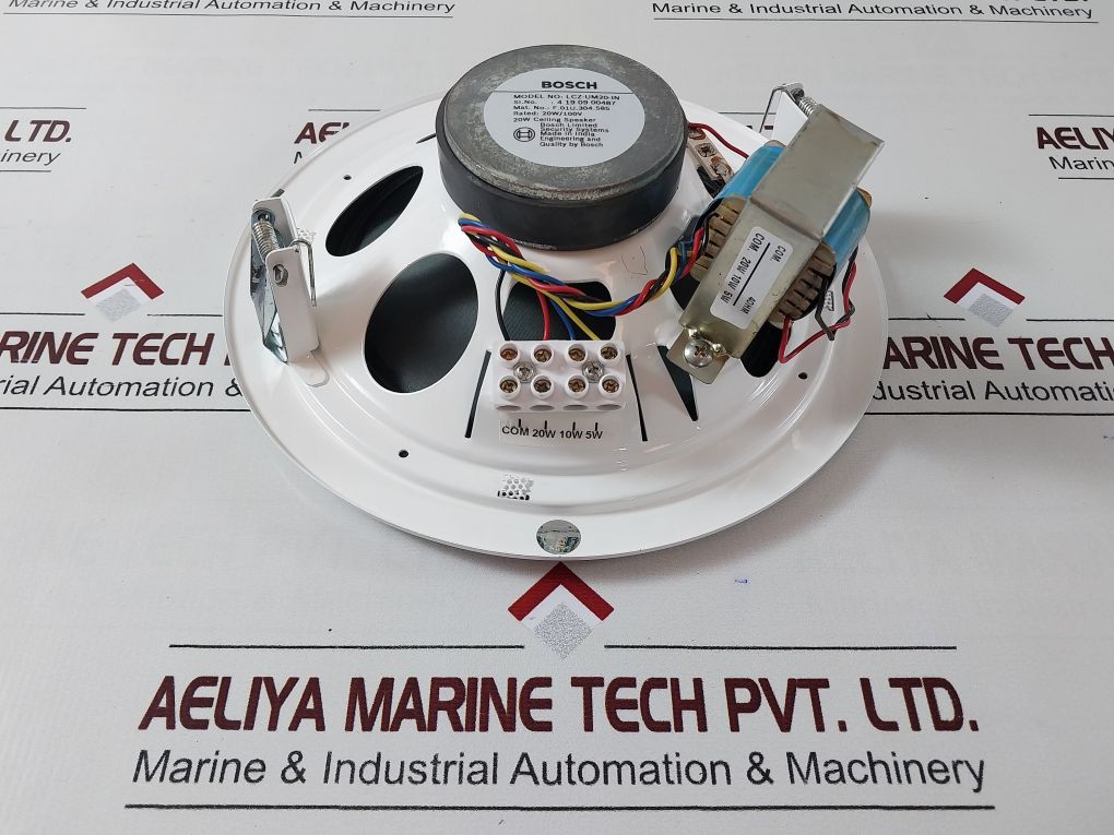 Bosch Lcz-um20-in Ceiling Speaker 20W/100V