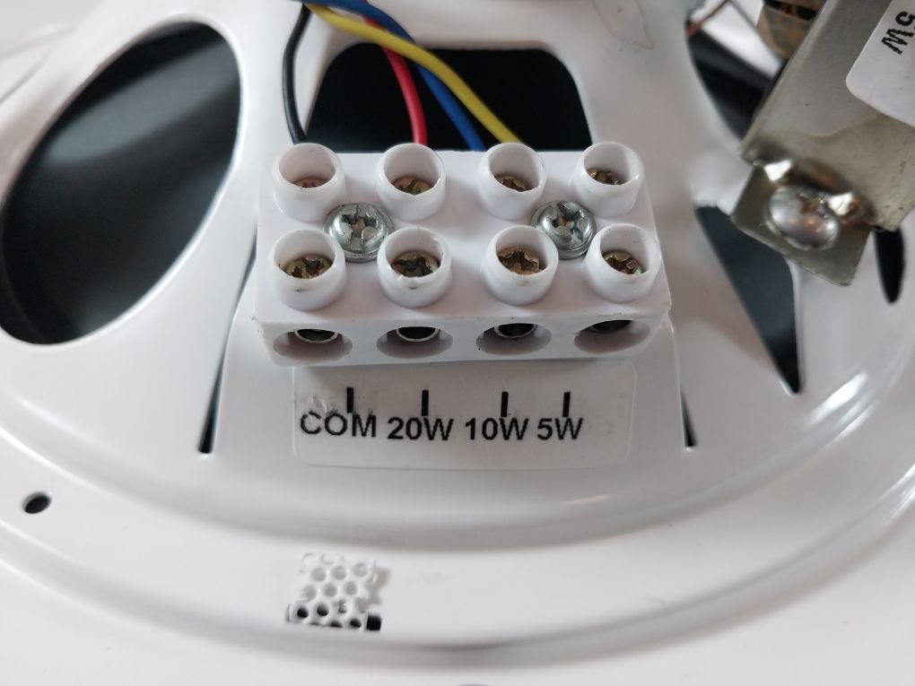 Bosch Lcz-um20-in Ceiling Speaker 20W/100V