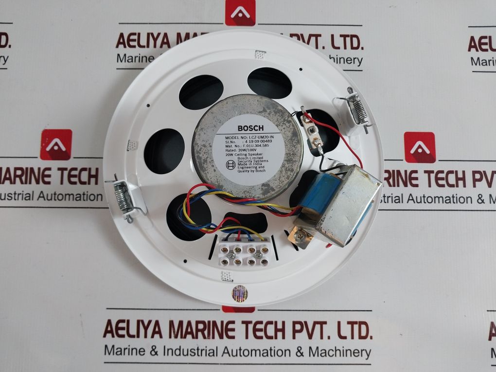 Bosch Lcz-um20-in 20W Ceiling Speaker