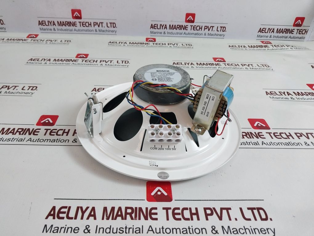 Bosch Lcz-um20-in 20W Ceiling Speaker