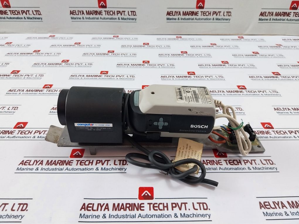 Bosch Ltc0455/51 Digital Cctv Color Camera