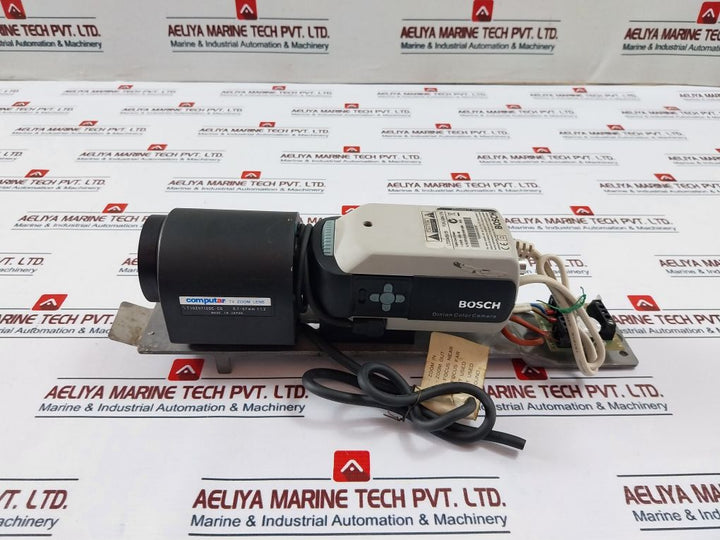 Bosch Ltc0455/51 Digital Cctv Color Camera