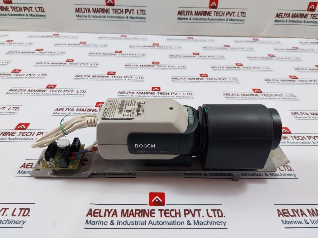 Bosch Ltc0455/51 Digital Cctv Color Camera