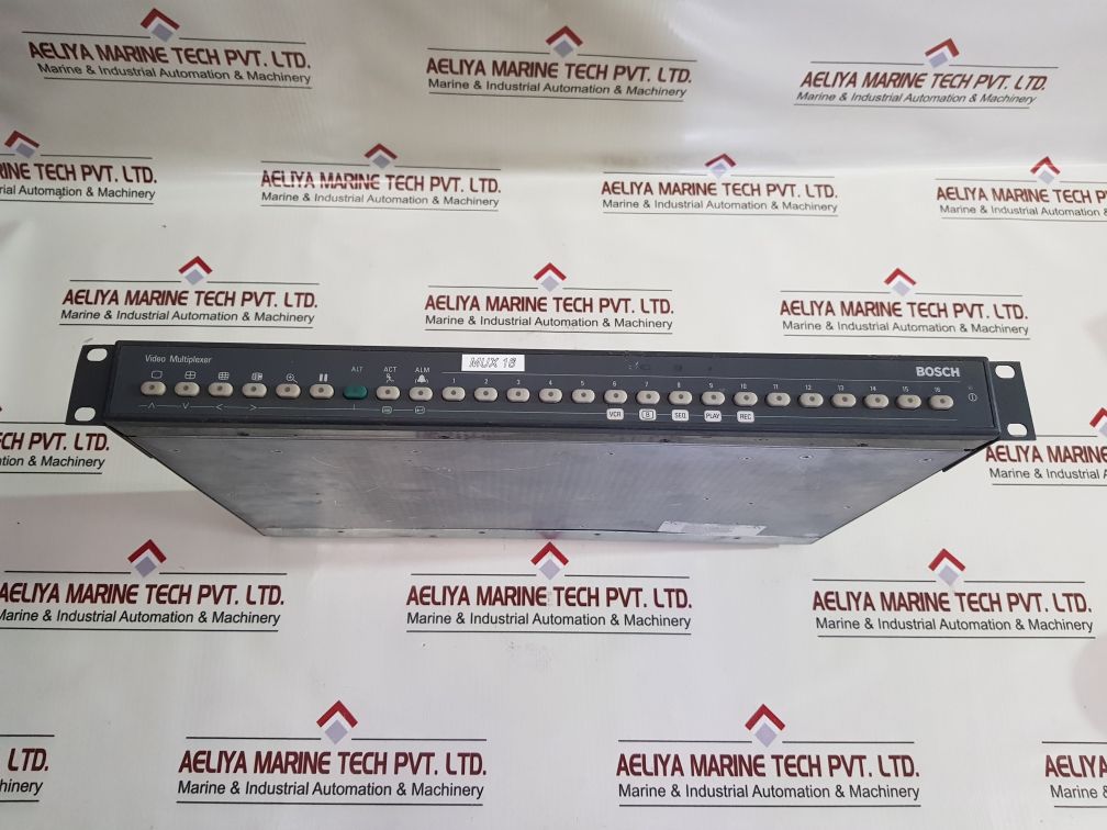 Bosch Ltc 2682/90 Video Multiplexer