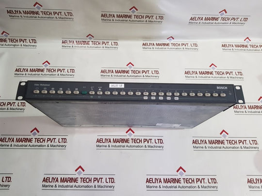 Bosch Ltc 2682/90 Video Multiplexer