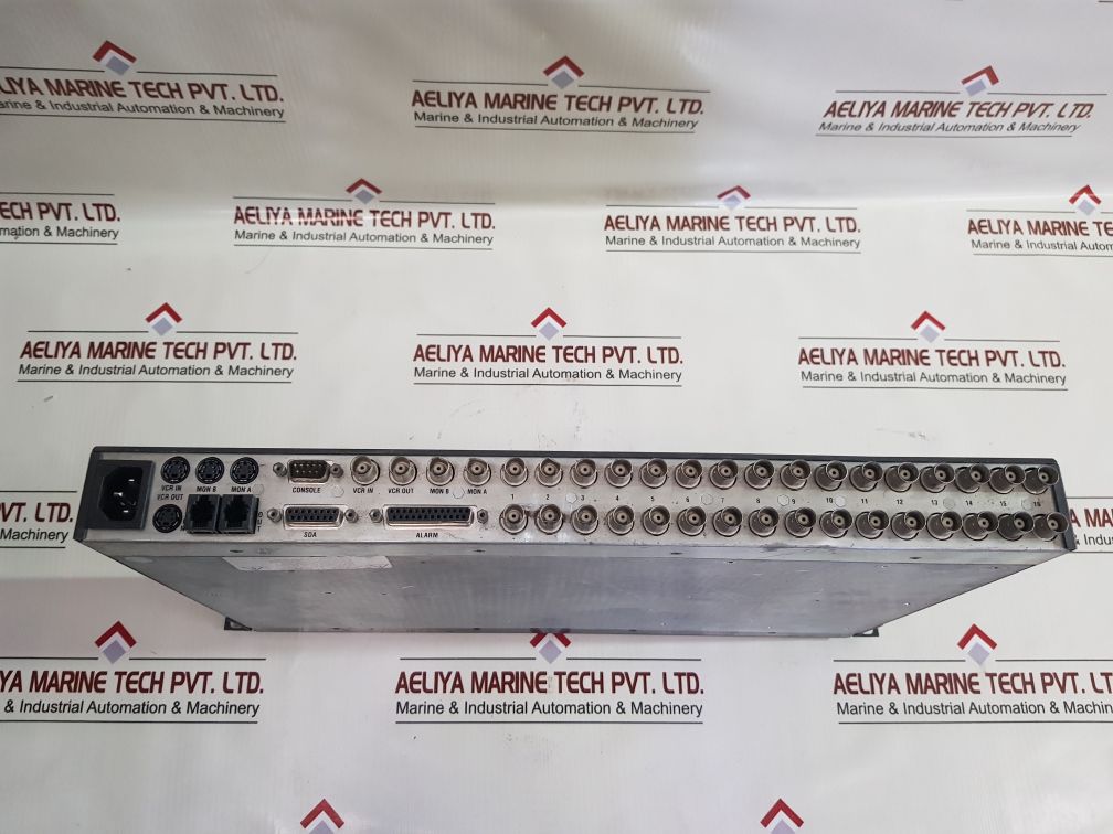 Bosch Ltc 2682/90 Video Multiplexer