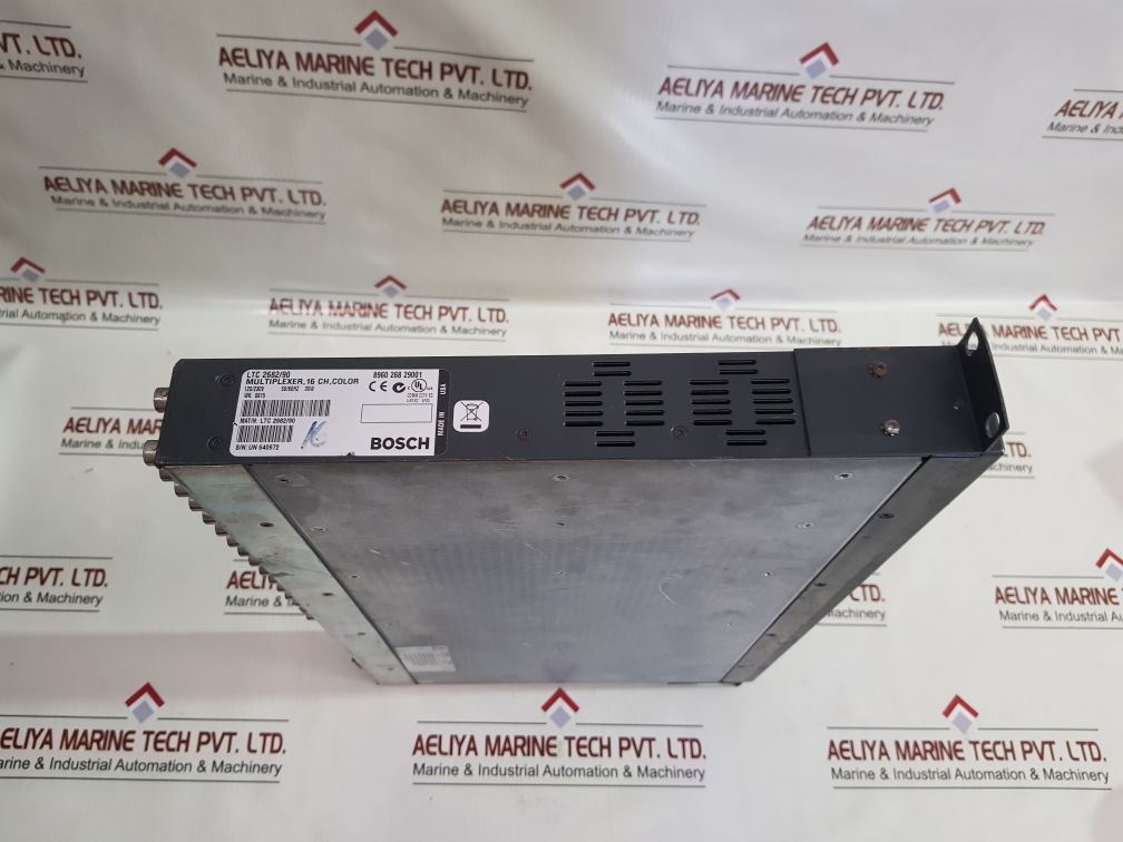 Bosch Ltc 2682/90 Video Multiplexer