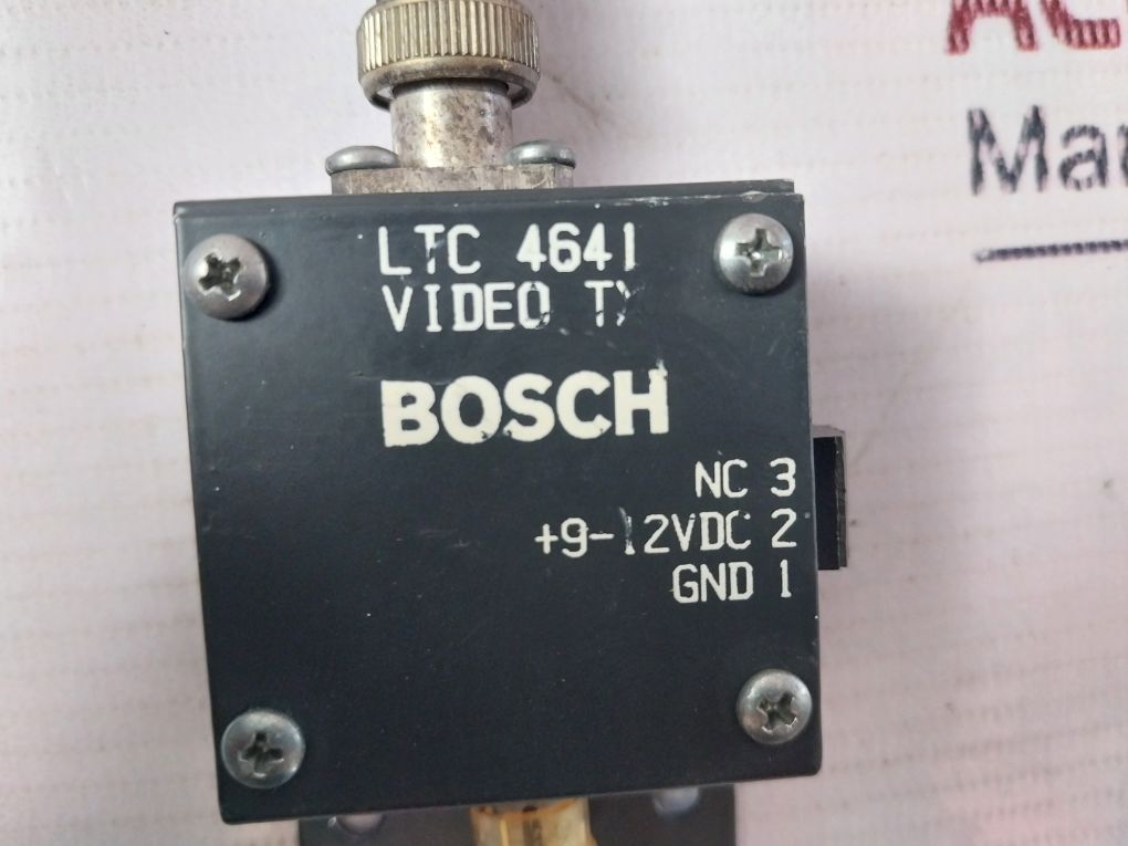 Bosch Ltc 4641 Video Transmitter