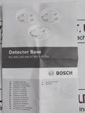 Bosch Ms 400 Detector Base
