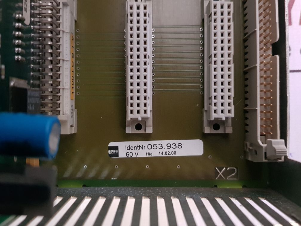 Bosch Nt200 Rack Module