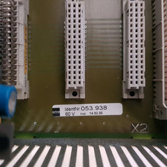 Bosch Nt200 Rack Module