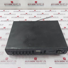 Bosch Ple-2Ma-240-us Plena 240W Mixer Amplifier 115/230V 50/60Hz