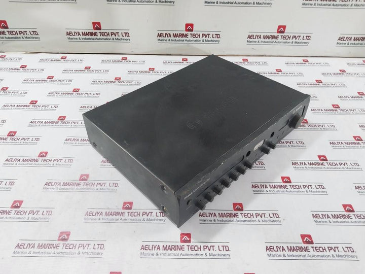 Bosch Ple-2Ma-240-us Plena 240W Mixer Amplifier 115/230V 50/60Hz