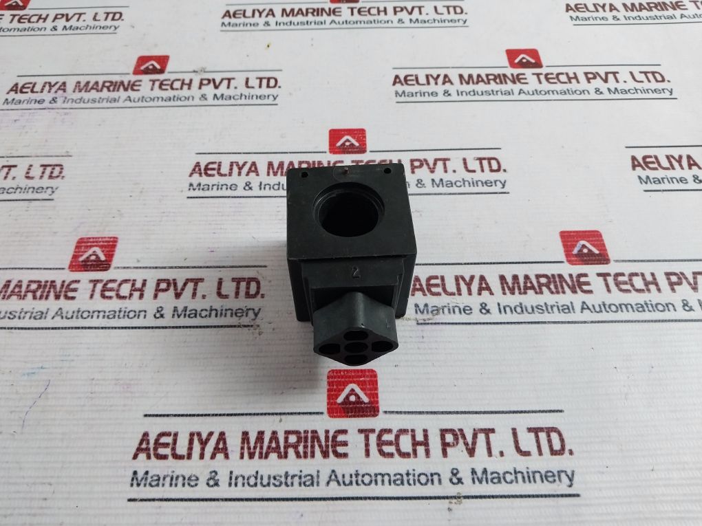 Bosch Rexroth 020175 1714 Solenoid Valve Coil 110V/50/60Hz