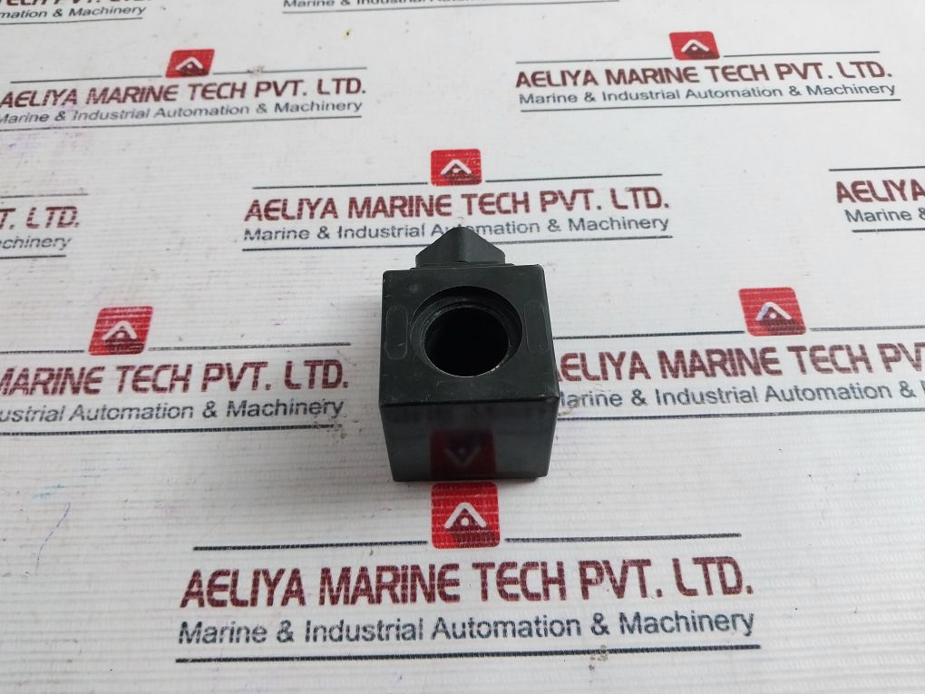 Bosch Rexroth 020175 1714 Solenoid Valve Coil 110V/50/60Hz