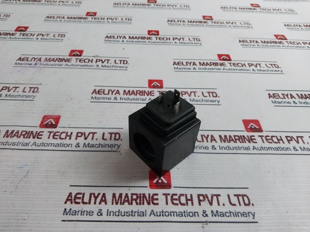 Bosch Rexroth 020175 1714 Solenoid Valve Coil 110V/50/60Hz