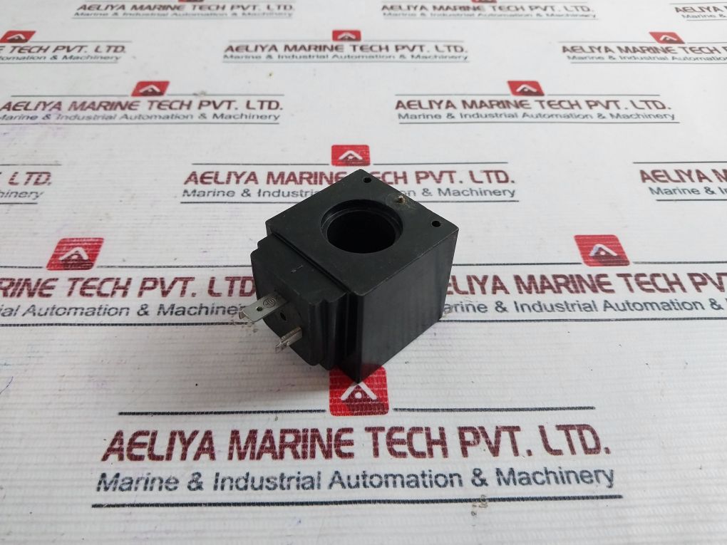 Bosch Rexroth 020175 1714 Solenoid Valve Coil 120V/60Hz