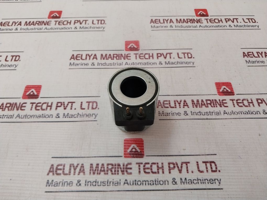 Bosch Rexroth 021463 Hydraulic Solenoid Valve Coil 24Vdc