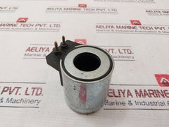 Bosch Rexroth 021463 Hydraulic Solenoid Valve Coil 24Vdc