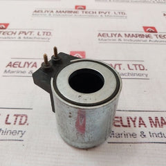 Bosch Rexroth 021463 Hydraulic Solenoid Valve Coil 24Vdc