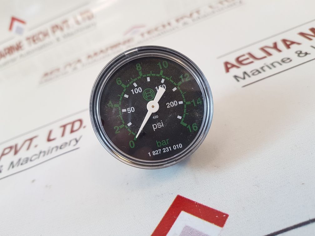 Bosch Rexroth 0821300330 Filter Pressure Regulator