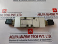 Rexroth Bosch 0 820 017 228 Double Solenoid Valve 24V Dc 4.8W