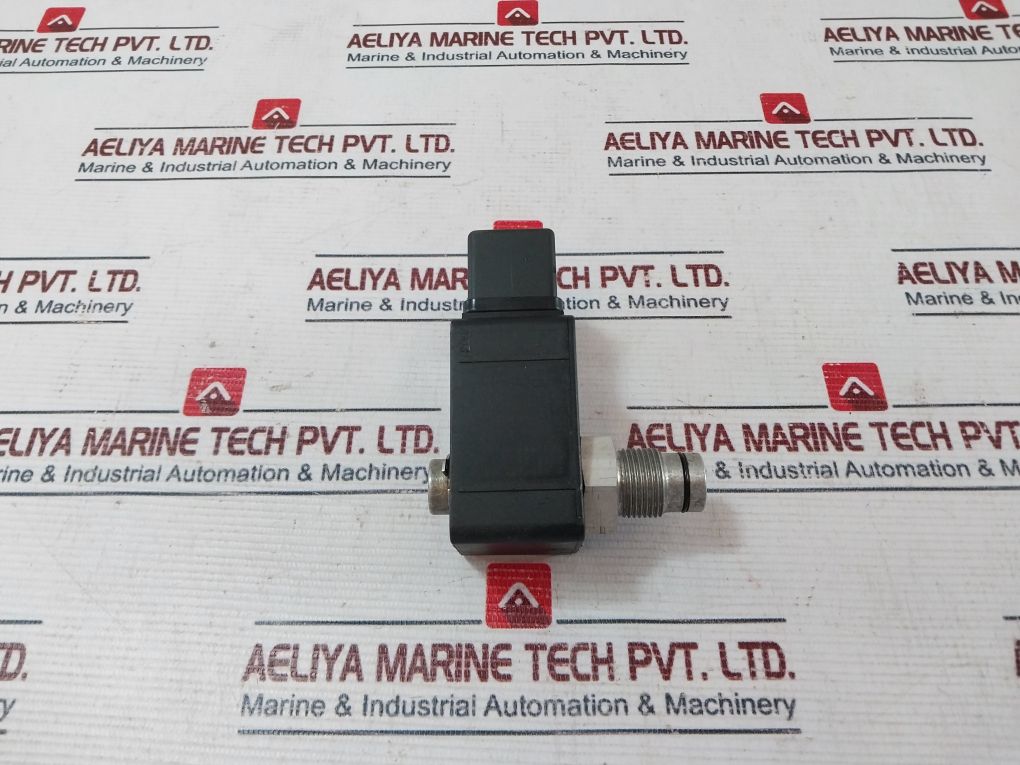 Bosch Rexroth 1 457 435 002 W/Connector Coil 2.5A 12-230Vac/Dc