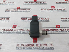 Bosch Rexroth 1 457 435 002 W/Connector Coil 2.5A 12-230Vac/Dc