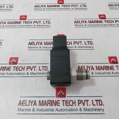 Bosch Rexroth 1 457 435 002 W/Connector Coil 2.5A 12-230Vac/Dc