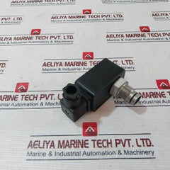 Bosch Rexroth 1 457 435 002 W/Connector Coil 2.5A 12-230Vac/Dc