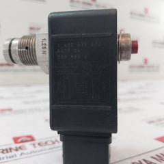 Bosch Rexroth 1 457 435 002 W/Connector Coil 2.5A 12-230Vac/Dc