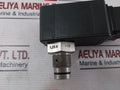 Bosch Rexroth 1 457 435 002 W/Connector Coil 2.5A 12-230Vac/Dc