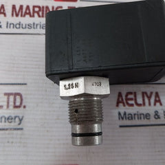 Bosch Rexroth 1 457 435 002 W/Connector Coil 2.5A 12-230Vac/Dc