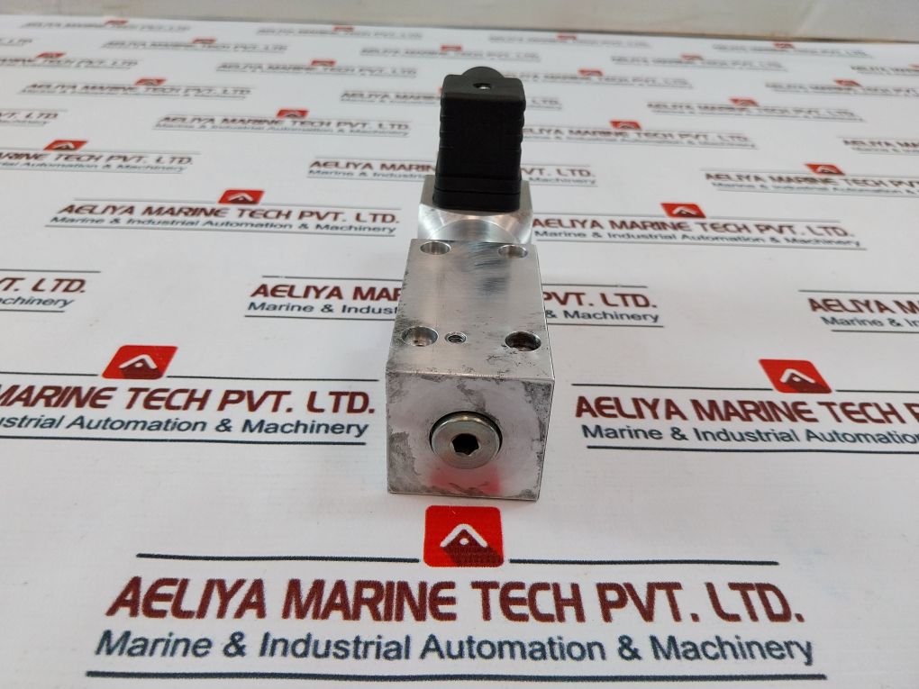 Bosch Rexroth 20912278/10 Solenoid Valve 230V