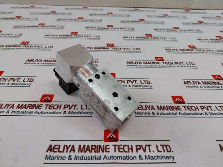 Bosch Rexroth 20912278/10 Solenoid Valve 230V