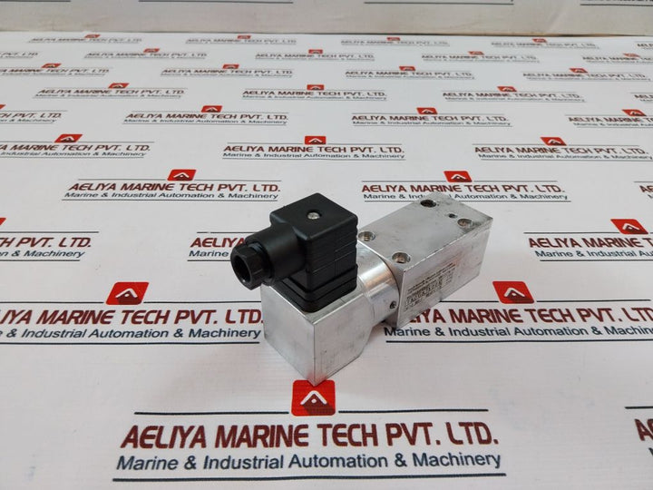 Bosch Rexroth 20912278/10 Solenoid Valve 230V